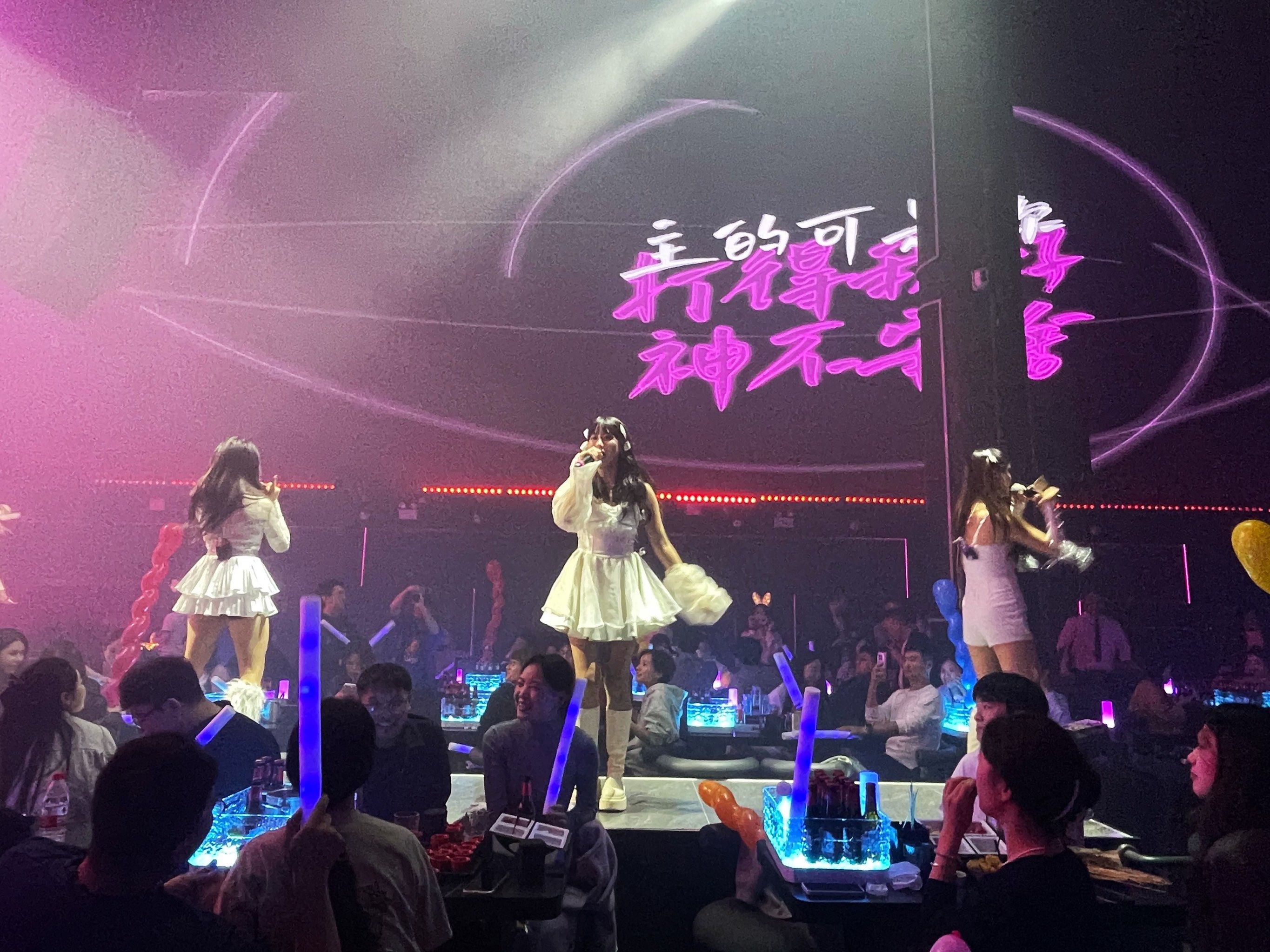 陇南商务KTV，商务娱乐新选择-康县ktv预订